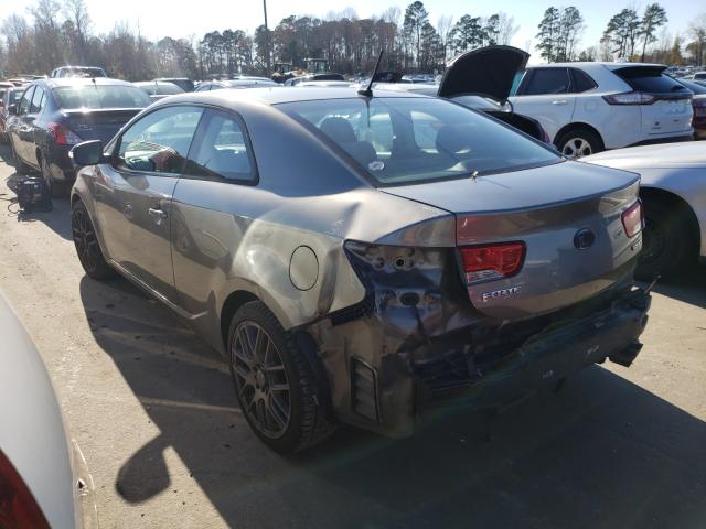 2010 KIA FORTE SX KNAFW6A31A5200200