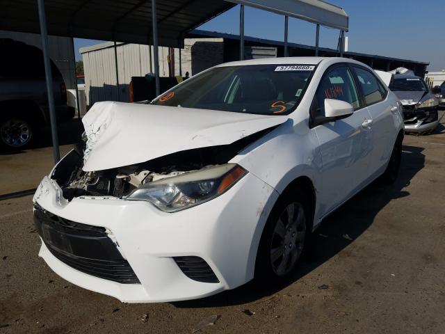 2015 TOYOTA COROLLA L - 5YFBURHE6FP200669