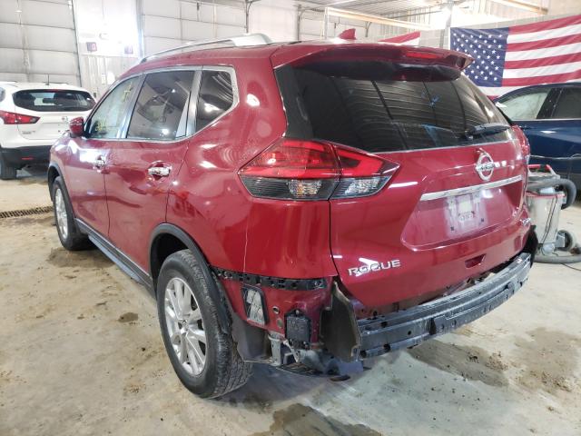 2017 NISSAN ROGUE S JN8AT2MV2HW264122