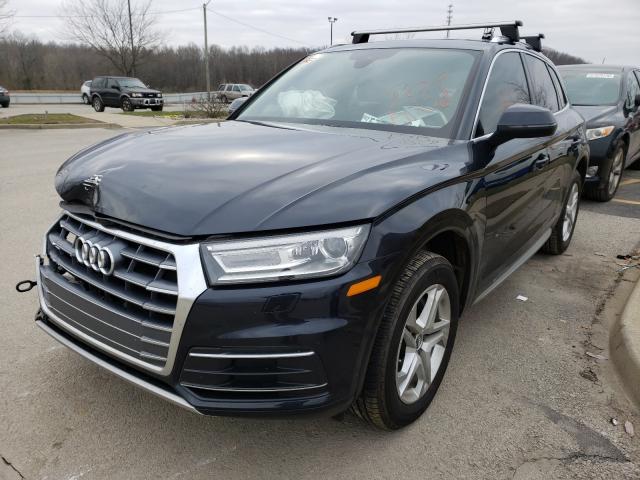 2019 AUDI Q5 PREMIUM WA1ANAFYXK2031170
