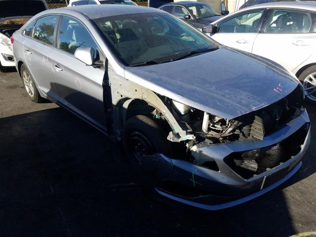2015 HYUNDAI SONATA SE - 5NPE24AF7FH035589