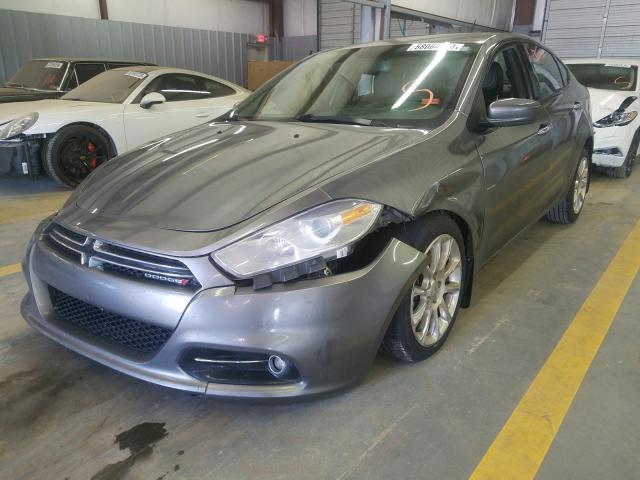 2013 DODGE DART LIMIT 1C3CDFCH7DD703359