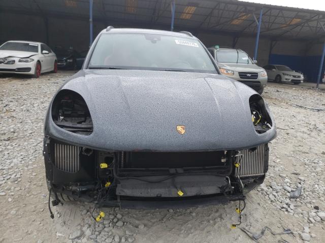 2017 PORSCHE MACAN GTS WP1AG2A57HLB54073