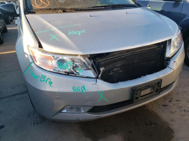 2012 HONDA ODYSSEY TO 5FNRL5H91CB074211