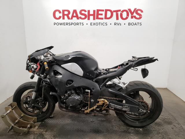 2008 HONDA CBR1000 RR JH2SC59018M006384