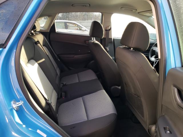 2020 HYUNDAI KONA SEL KM8K2CAA3LU541614
