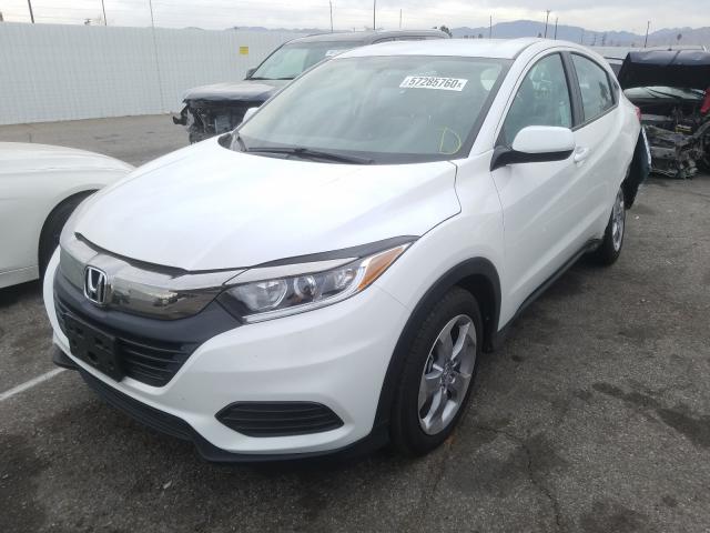 2020 HONDA HR-V LX 3CZRU5H35LM716976