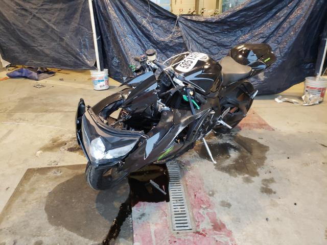 2009 SUZUKI GSX-R750 JS1GR7LA592103816