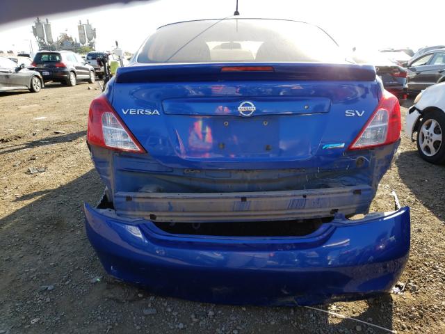 2014 NISSAN VERSA S/S 3N1CN7AP1EL816635