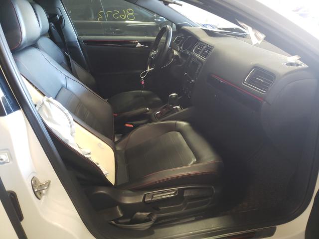 2016 VOLKSWAGEN JETTA GLI 3VW4S7AJ8GM258203