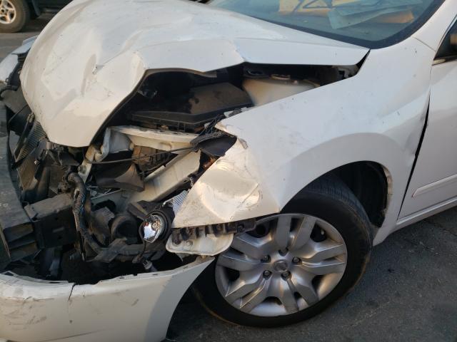 2010 NISSAN ALTIMA BAS - 1N4AL2AP8AN408100