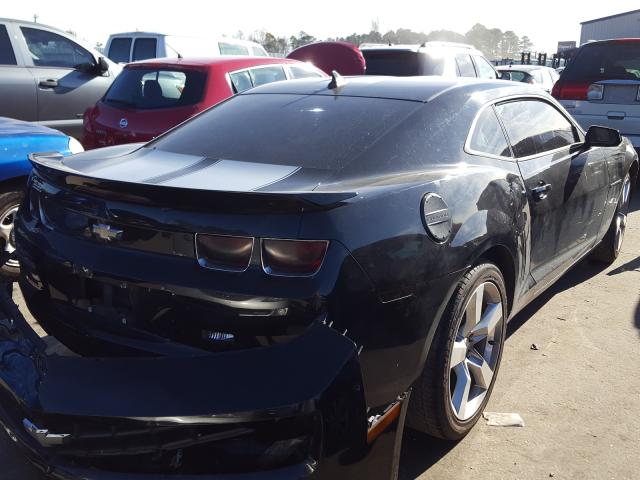 2011 CHEVROLET CAMARO LS 2G1FE1ED2B9133499