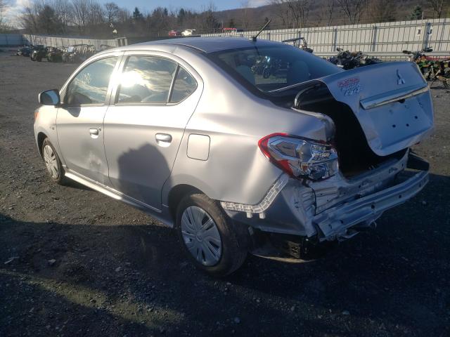 2020 MITSUBISHI MIRAGE G4 ML32F3FJ7LHF07594