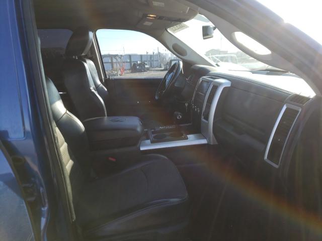2011 DODGE RAM 1500 1D7RV1CT8BS507584