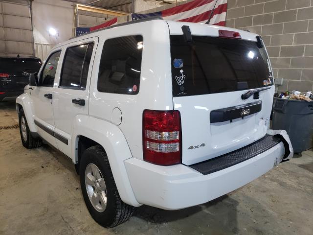 2011 JEEP LIBERTY SP 1J4PN2GK2BW571115