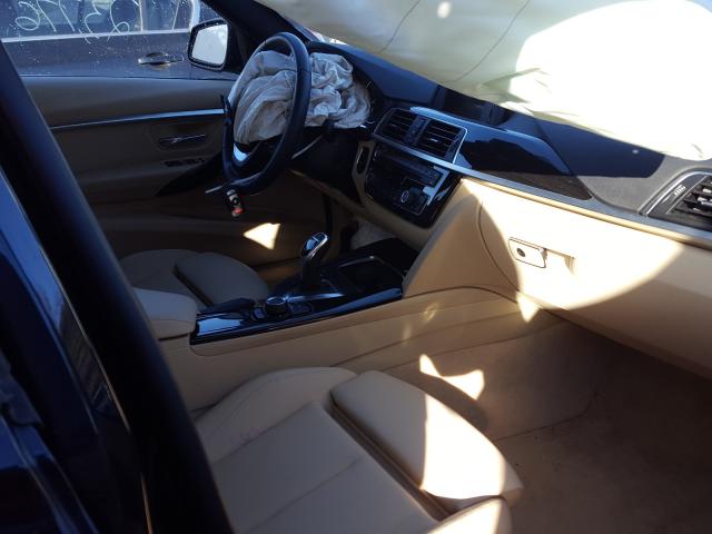 2016 BMW 328 I SULE WBA8E9G50GNU28493