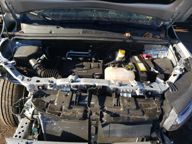 2019 CHEVROLET TRAX LS 3GNCJKSB5KL345641