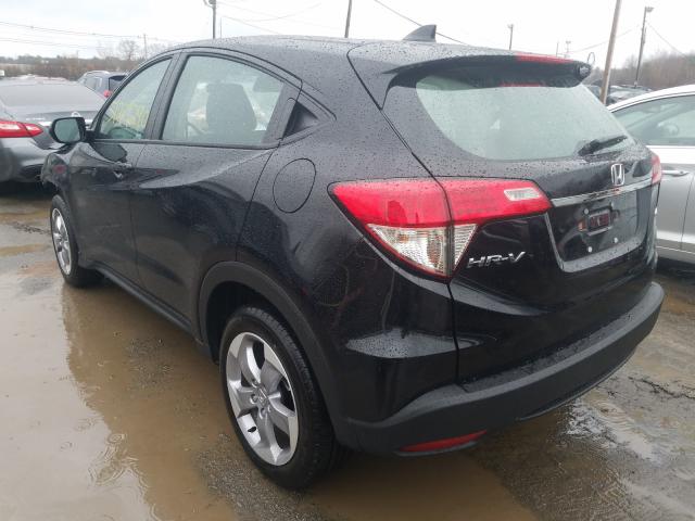 2020 HONDA HR-V LX 3CZRU6H37LM728763