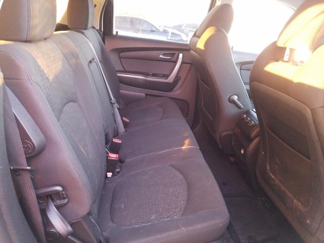 2011 GMC ACADIA SLE 1GKKRNED9BJ391898