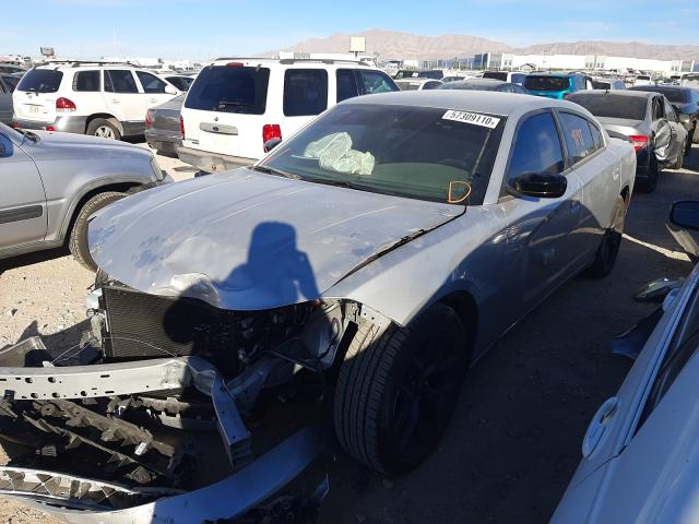 2020 DODGE CHARGER SX 2C3CDXBG8LH192678