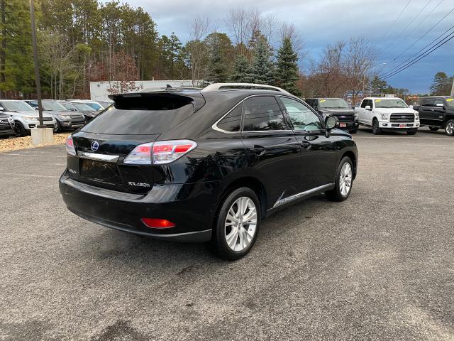2010 LEXUS RX 450 JTJBC1BA8A2007955