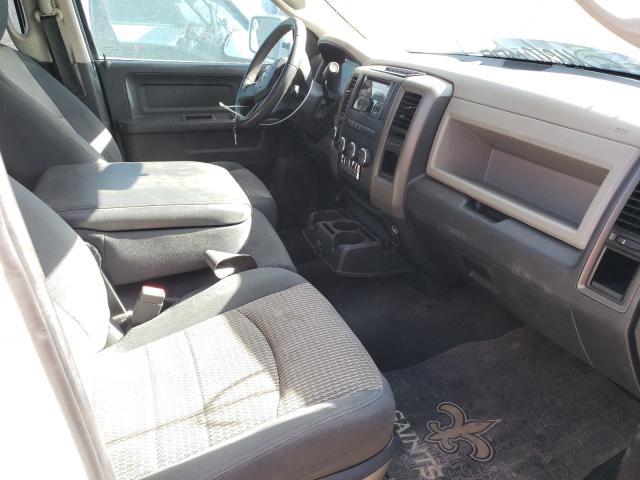 2010 DODGE RAM 1500 1D7RV1GT8AS261029