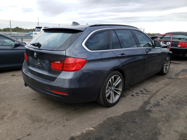 2015 BMW 328 D XDRI WBA3K5C54FK301974