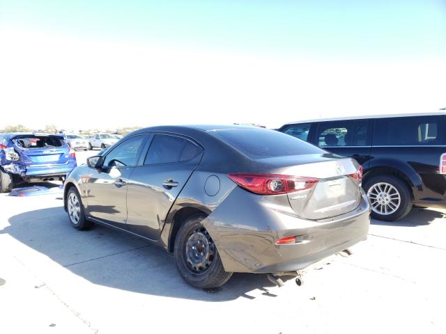 2014 MAZDA 3 SPORT JM1BM1U73E1210894