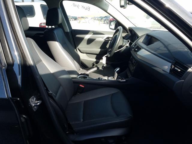 2014 BMW X1 SDRIVE2 WBAVM1C51EVW50907