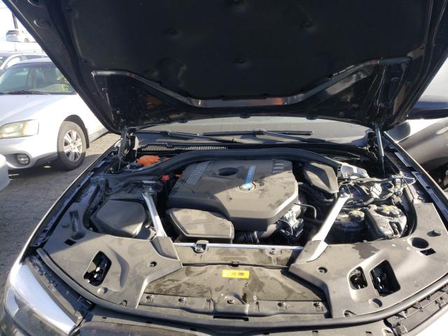 2018 BMW 530E WBAJA9C58JB249307