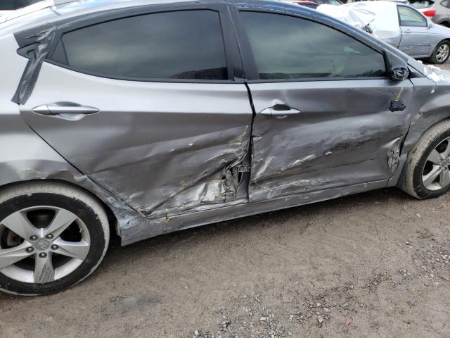 2013 HYUNDAI ELANTRA GL KMHDH4AE4DU996764
