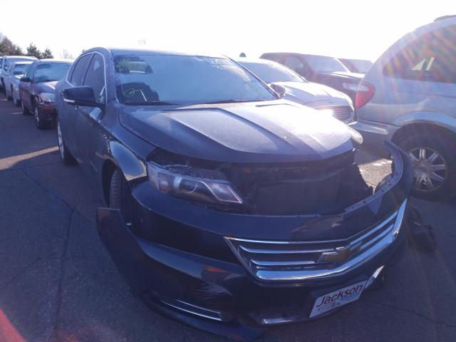2017 CHEVROLET IMPALA LT - 2G1105S31H9132784