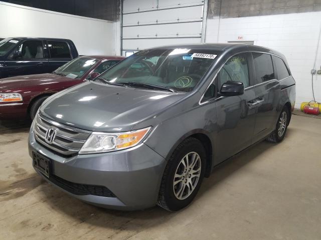 2012 HONDA ODYSSEY EX 5FNRL5H42CB039441