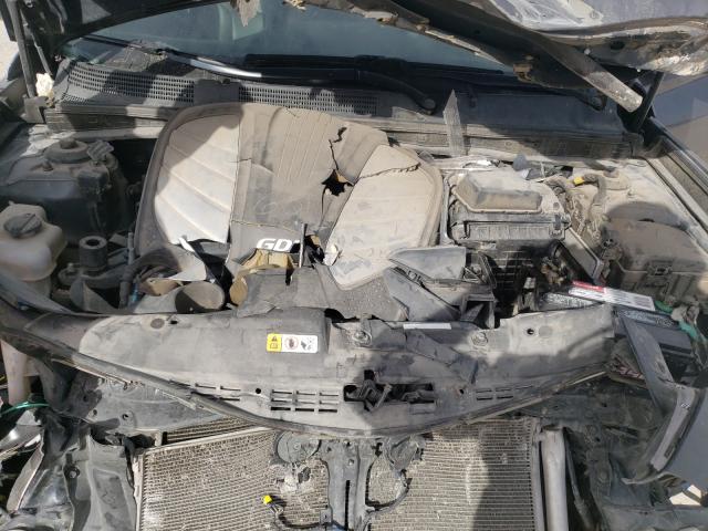 2012 HYUNDAI AZERA GLS KMHFH4JG5CA176591