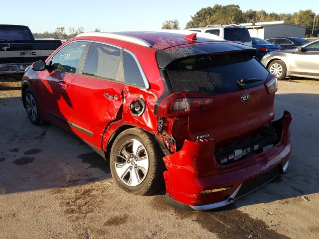 2017 KIA NIRO FE KNDCB3LC3H5072839