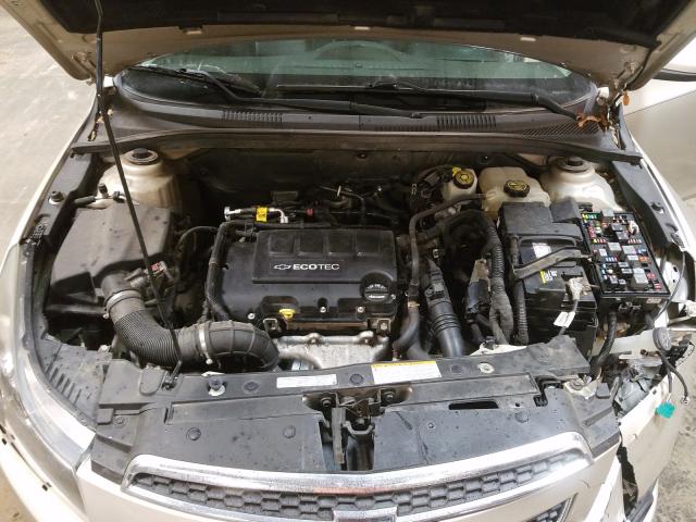 2013 CHEVROLET CRUZE LTZ 1G1PG5SB6D7259216