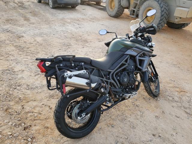 2016 TRIUMPH MOTORCYCLE TIGER 800 SMTE09BF1GT741747