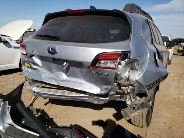 2017 SUBARU OUTBACK 2. 4S4BSANC4H3344481