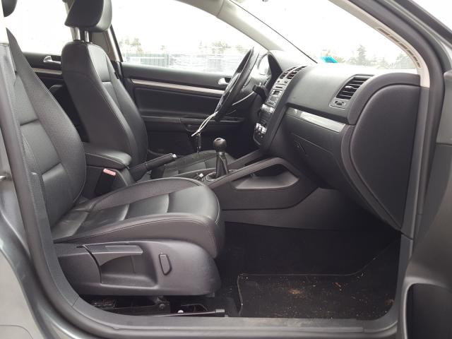 2010 VOLKSWAGEN JETTA LIMI 3VWAZ7AJ8AM125284