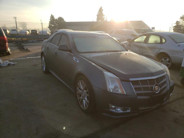 1G6DS5EDXB0163832 2011 Cadillac Cts Premium Collection