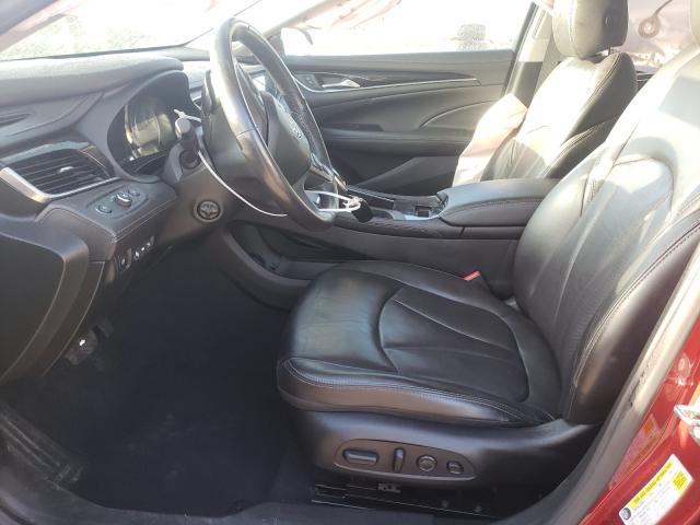 2017 BUICK LACROSSE P 1G4ZR5SSXHU139576