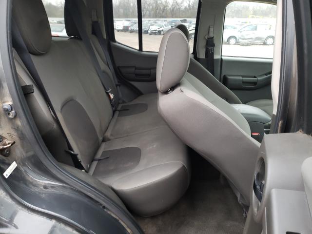 2014 NISSAN XTERRA X 5N1AN0NW3EN802048