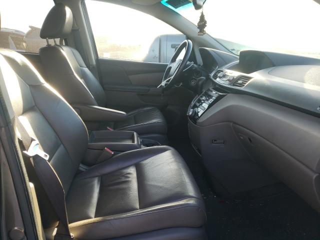 2011 HONDA ODYSSEY 5FNRL5H60BB016904