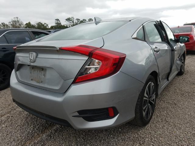 2016 HONDA CIVIC EXL 19XFC1F7XGE045251