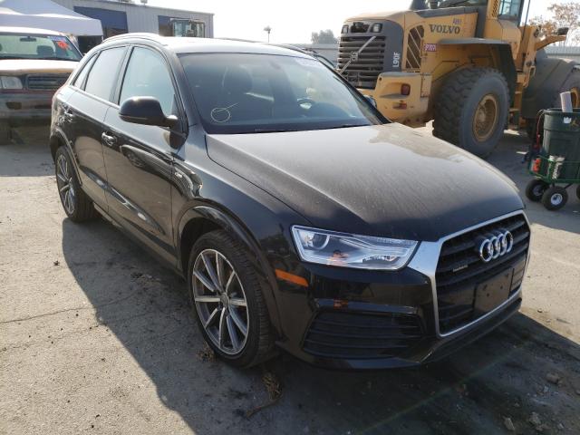 2018 AUDI Q3 PREMIUM - WA1ECCFS2JR010172
