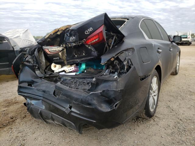 2018 INFINITI Q50 PURE JN1CV7AR1JM280562