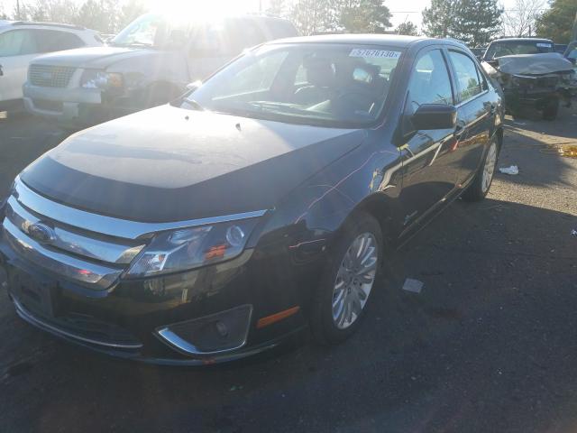 2010 FORD FUSION HYB 3FADP0L33AR233171