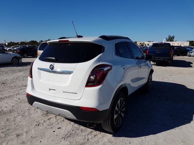2019 BUICK ENCORE ESS KL4CJCSM3KB842084