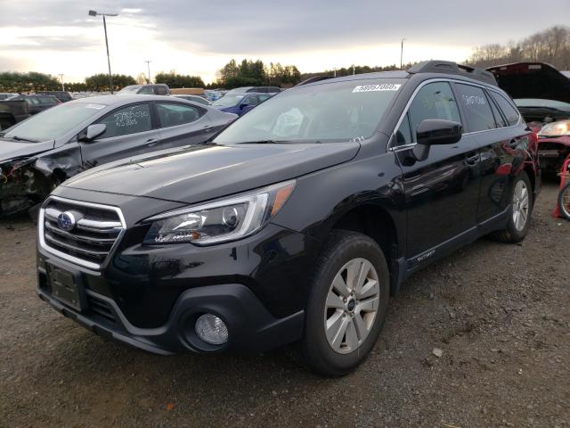 2018 SUBARU OUTBACK 2. 4S4BSADC7J3334809
