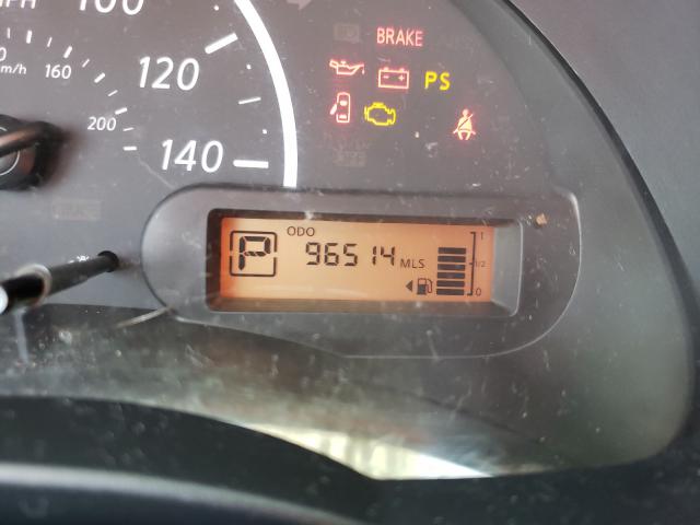 2015 NISSAN VERSA S 3N1CN7AP9FL844281